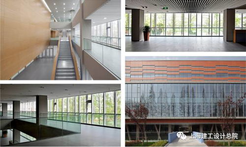 总院多个项目荣膺上海市优秀工程勘察设计项目奖，彰显卓越技术实力